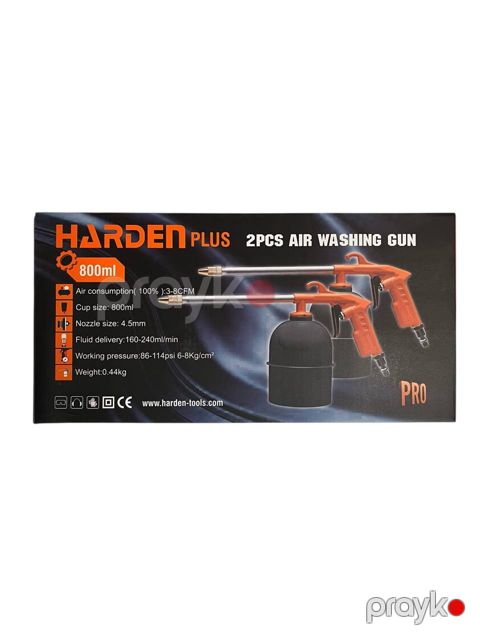 Pnevmatik tapança Harden 681202 — Bakı