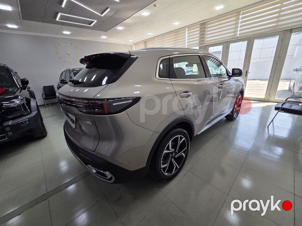 Changan CS 55 Plus, 1.5 L, 2025 il, 5 000 km — Avtomobillər, Bakı (7)