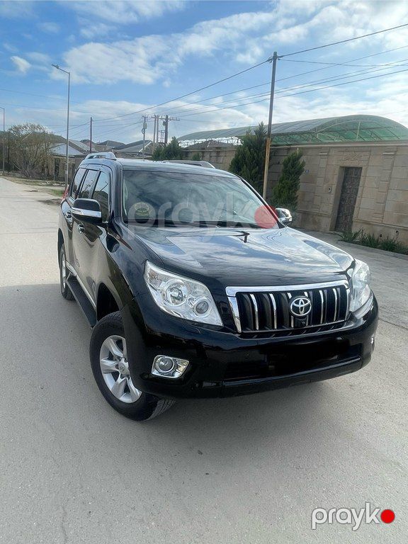 Toyota Land Cruiser Prado, 2.7 L, 2012 il, 414 000 km — Avtomobillər, Bakı (4)