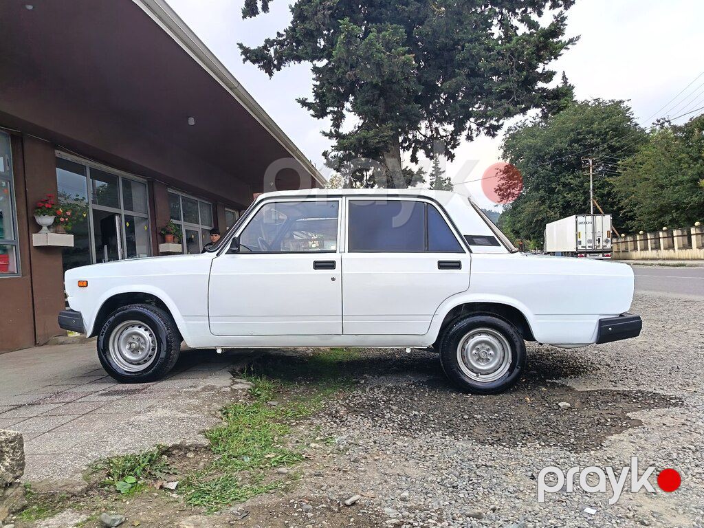 Lada (VAZ) 2107, 1.6 L, 2006 il, 134 900 km — Avtomobillər, Astara (7)