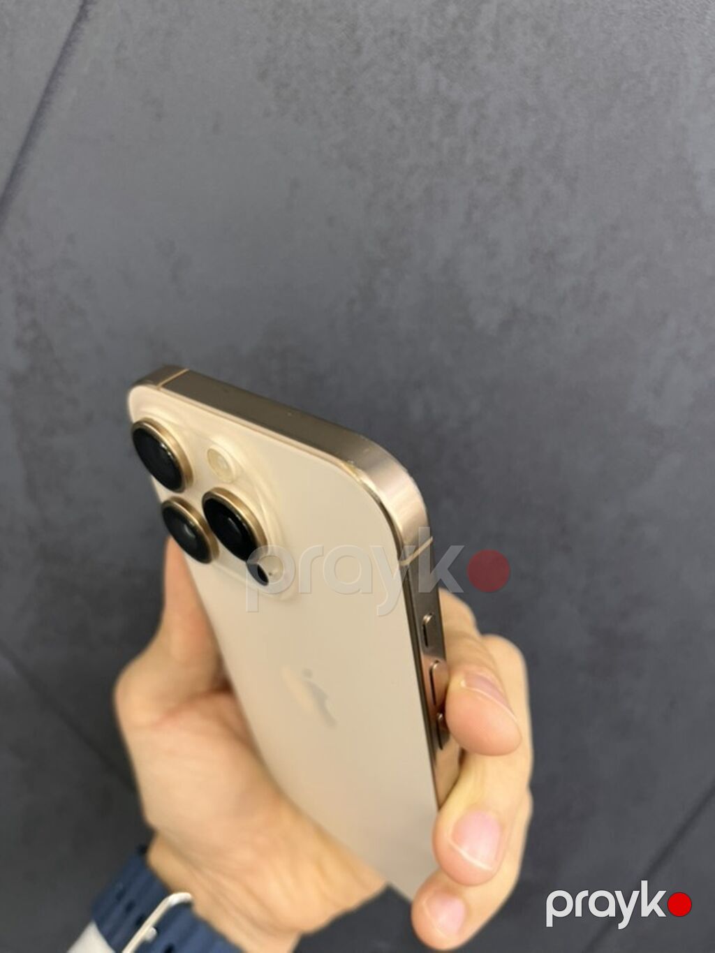 IPhone 16 Pro, 256 GB, Natural Titanium, Face ID — Apple iPhone, Bakı (6)