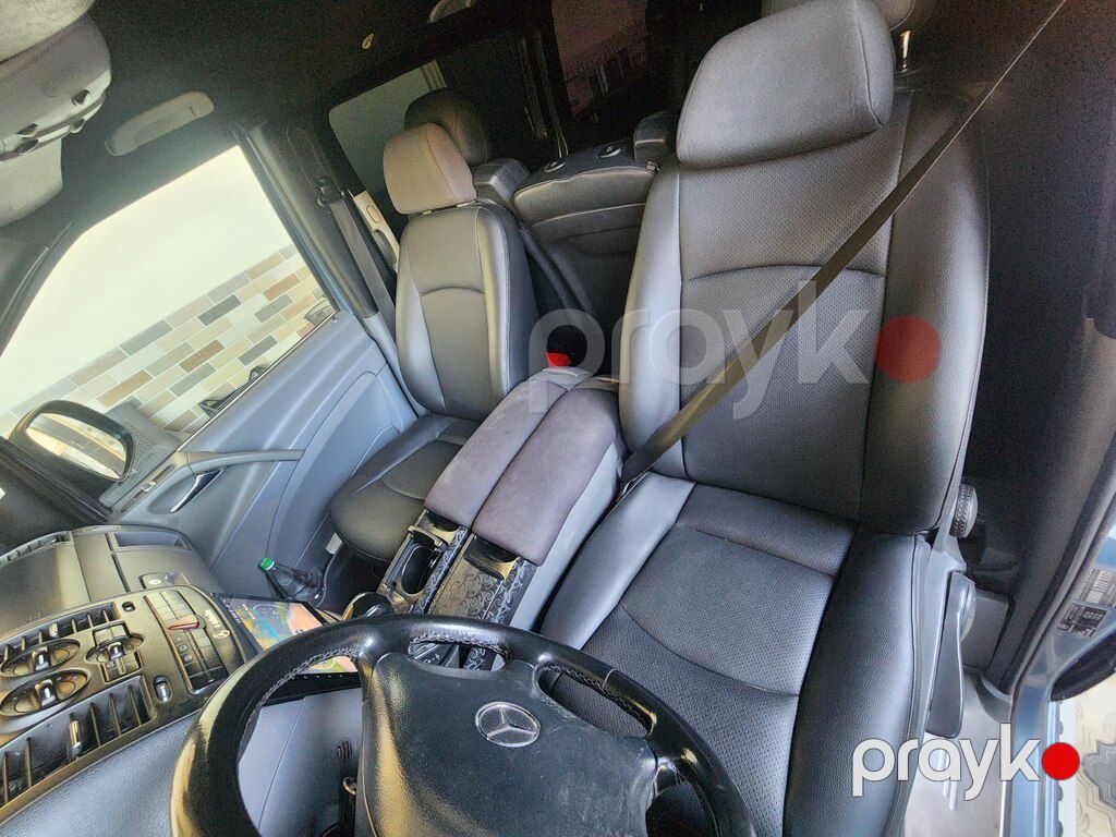 Mercedes Vito 111 CDI, 2.1 L, 2007 il, 420 000 km — Avtomobillər, Sumqayıt (10)