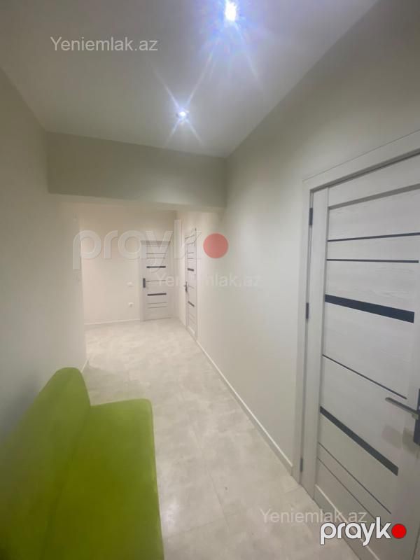 Satılır 3 otaqlı Bina evi menzil (Yeni tikili), 85 m², Yasamal rayonu — Mənzil, Bakı (6)