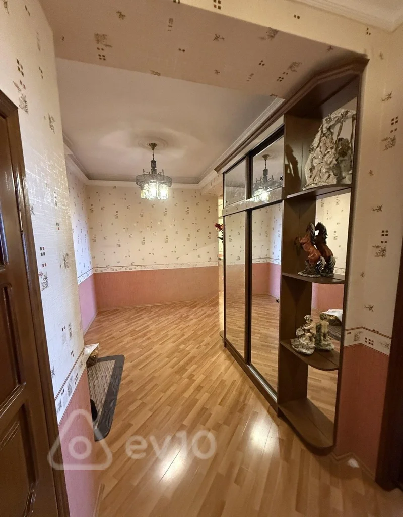 3 otaqlı mənzil, 135 m², M.Hadi küç — Mənzil, Bakı (12)