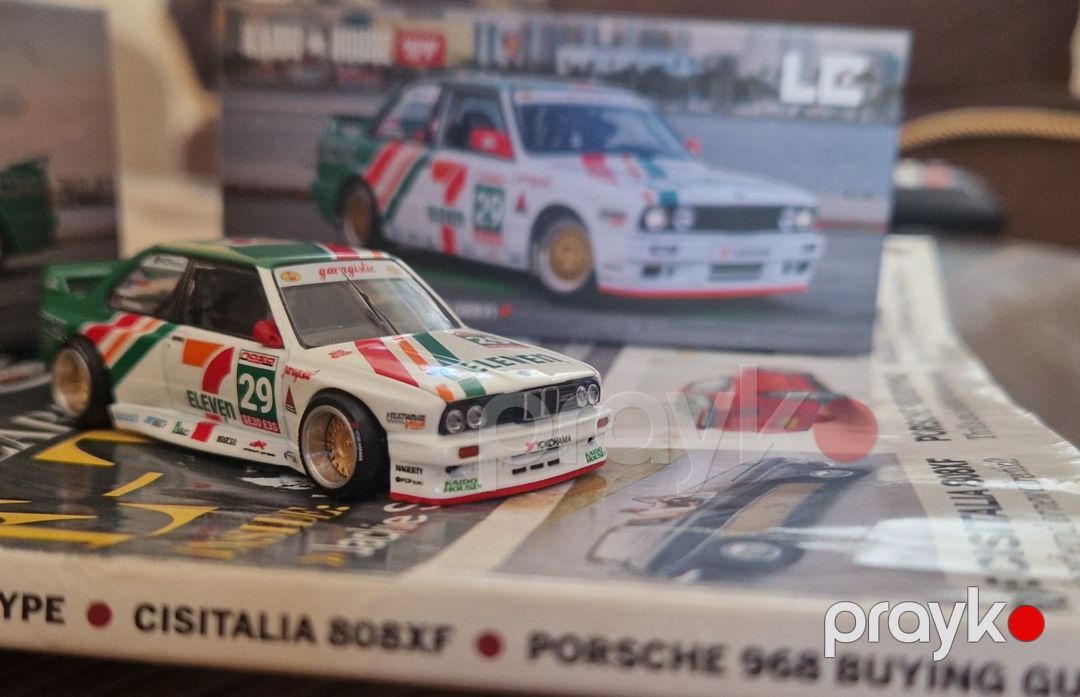 Modelka E30 M3 — Kolleksiyalar, Bakı (2)