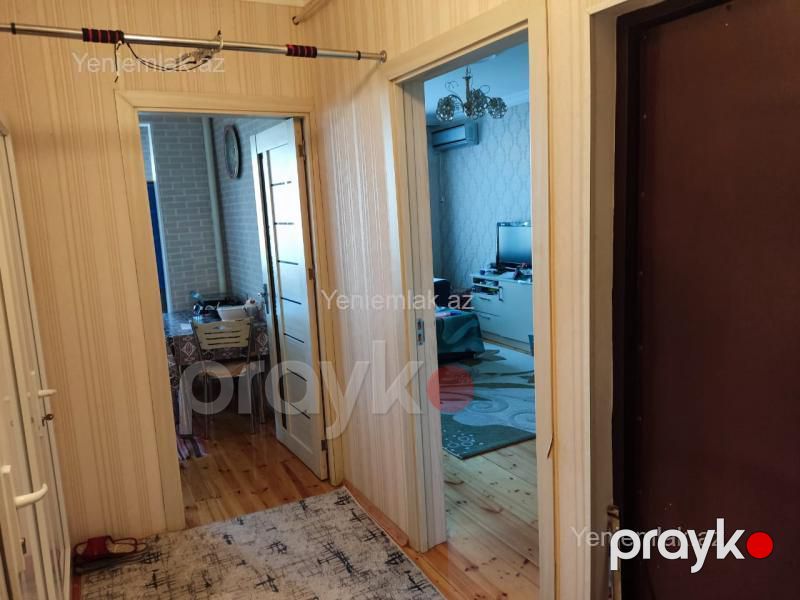 Satılır 2 otaqlı Bina evi menzil (Köhnə tikili), 60 m², Xətai rayonu — Mənzil, Bakı (5)