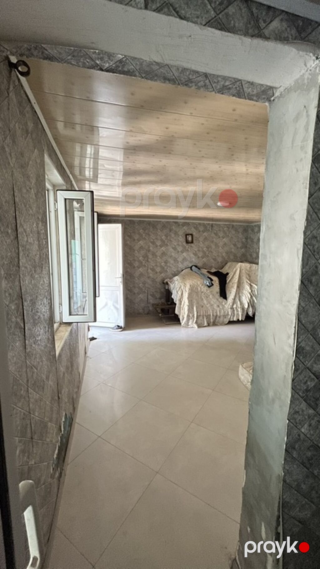 2 otaqlı, 50 kv. m, Orta təmir — Ev, villa, Digah (2)