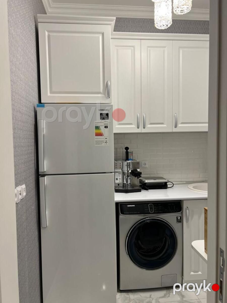 İcarəyə verilir 3 otaqlı yeni tikili 83 m² — Mənzil, Bakı (9)