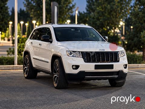 Jeep Grand Cherokee, 3.6 L, 2011 il, 270 000 km — Gəncə