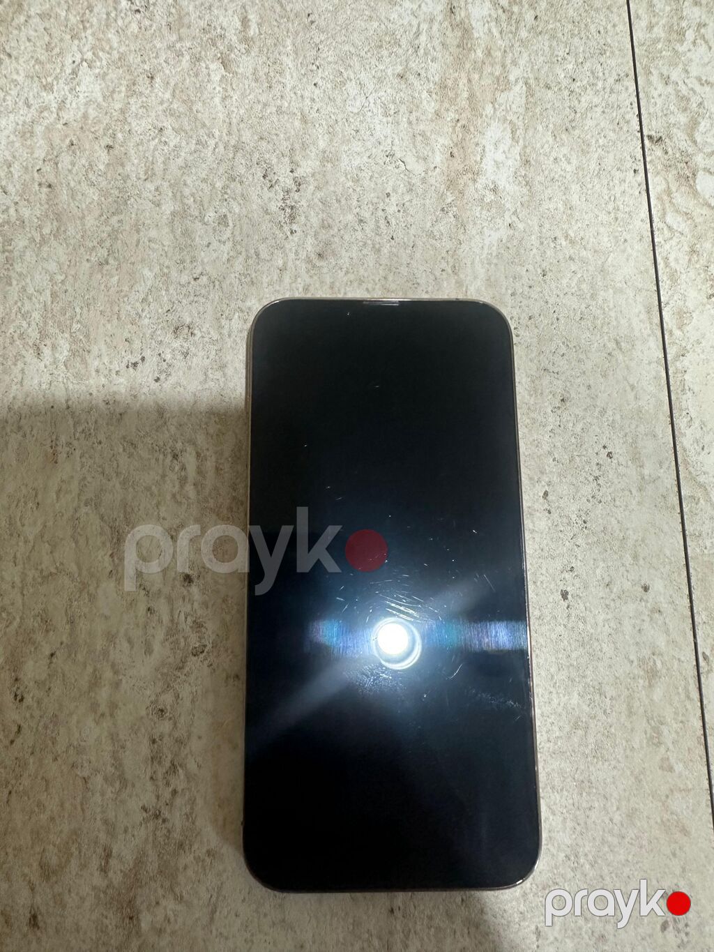 IPhone 13 Pro Max, 128 GB, Matte Gold, Simsiz şarj, Face ID, Sənədlərlə — Apple iPhone, Xırdalan (4)