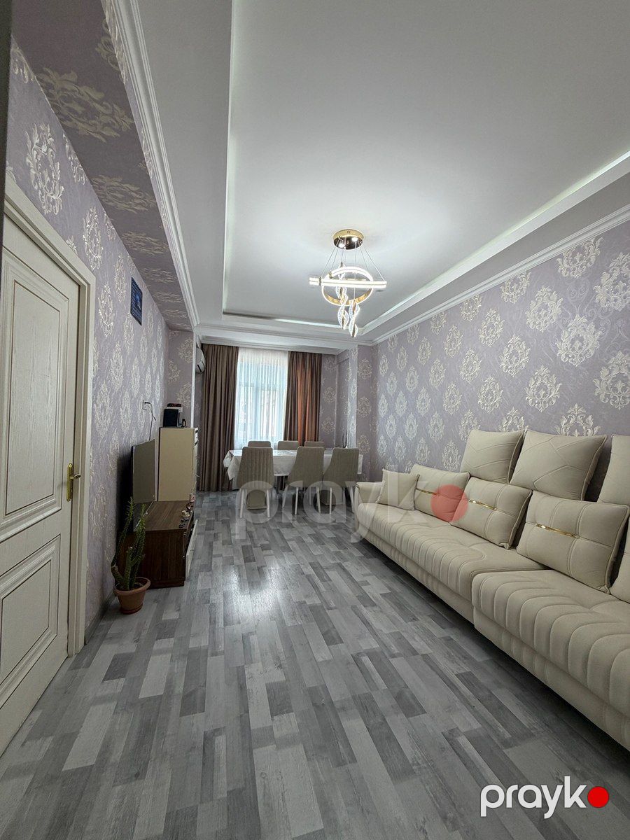 2-otaqlı yeni tikili, Masazır qəs., 56 m² — Mənzil, Bakı (4)