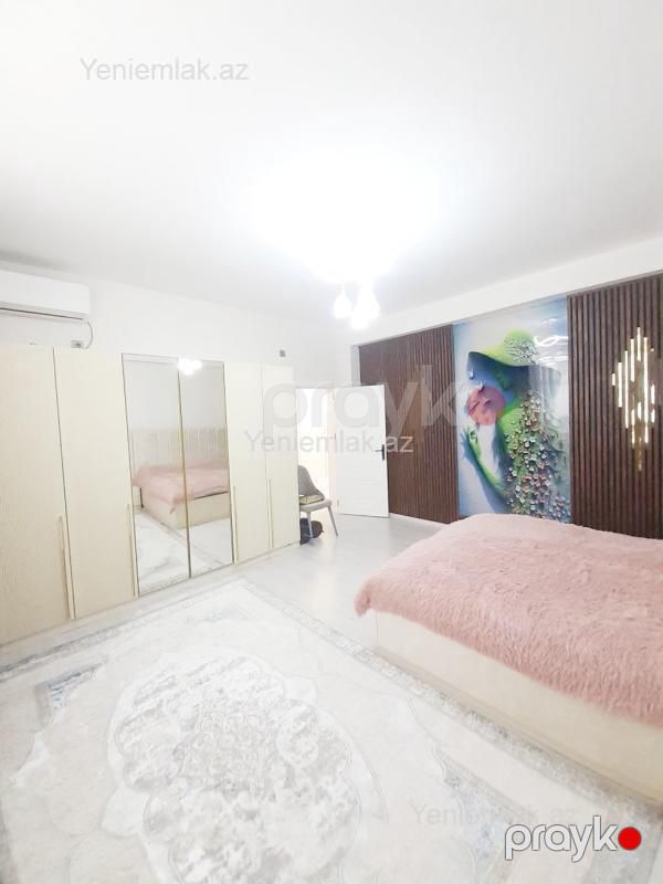 Satılır 3 otaqlı Bina evi menzil (Yeni tikili), 102 m², 3-cü mikrorayon — Mənzil, Sumqayıt (7)
