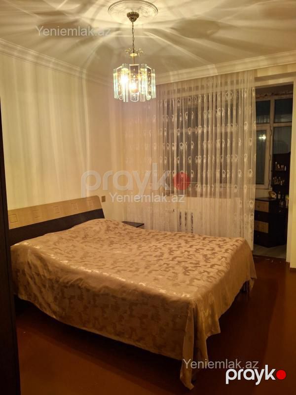 Satılır 4 otaqlı Bina evi menzil (Köhnə tikili), 100 m², Sabunçu rayonu — Mənzil, Bakı (5)