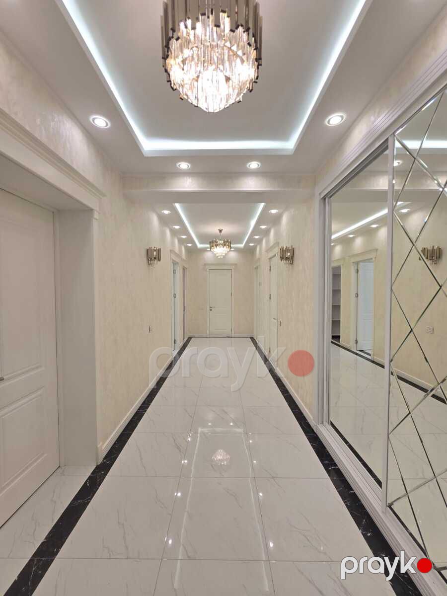 İcarəyə verilir 3 otaqlı yeni tikili 155 m² — Mənzil, Bakı (7)