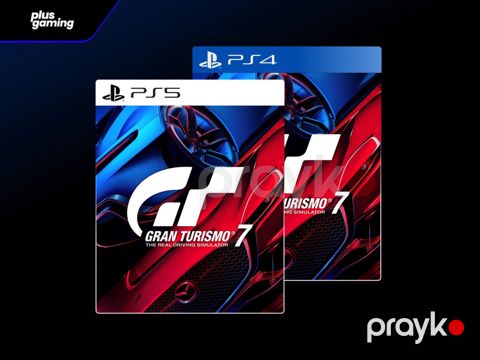 PS4/PS5 üçün "Gran Turismo 7" oyunu — Bakı