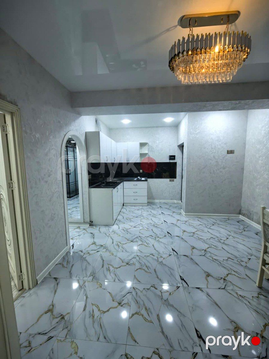 2-otaqlı yeni tikili, Xırdalan ş., 60.5 m² — Mənzil, Xırdalan (8)