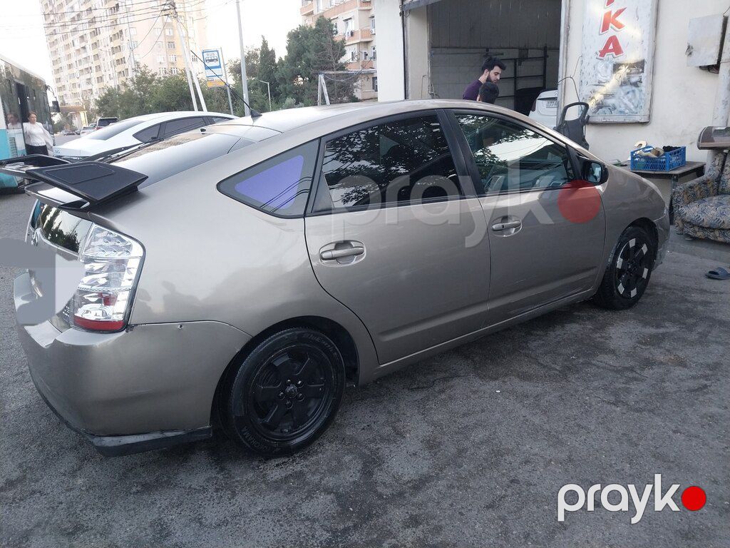 Toyota Prius, 1.5 L, 1.3 kWh, 2008 il, 261 000 km — Avtomobillər, Bakı (6)