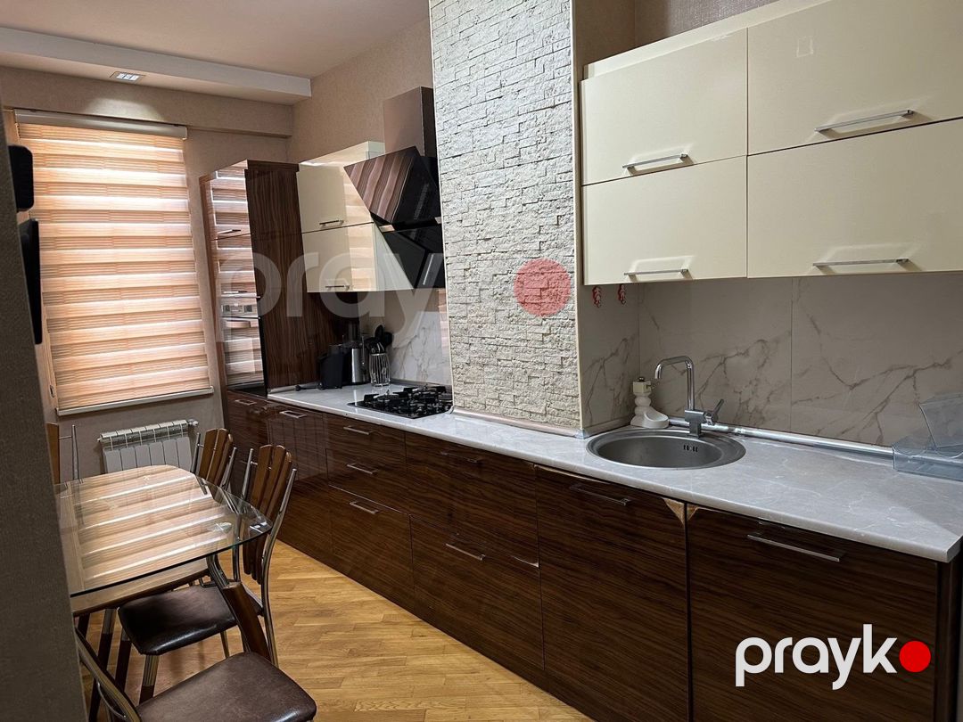 Satılır 3 otaqlı yeni tikili 90 m² — Mənzil, Bakı (6)