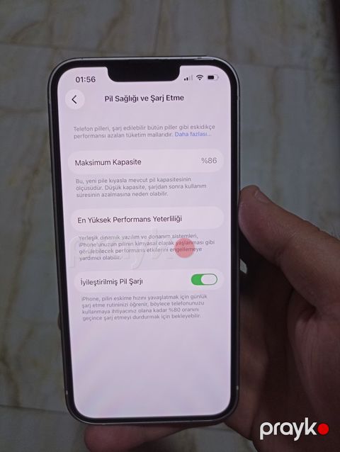 Apple iPhone 13 Starlight 128GB/4GB — Bakı