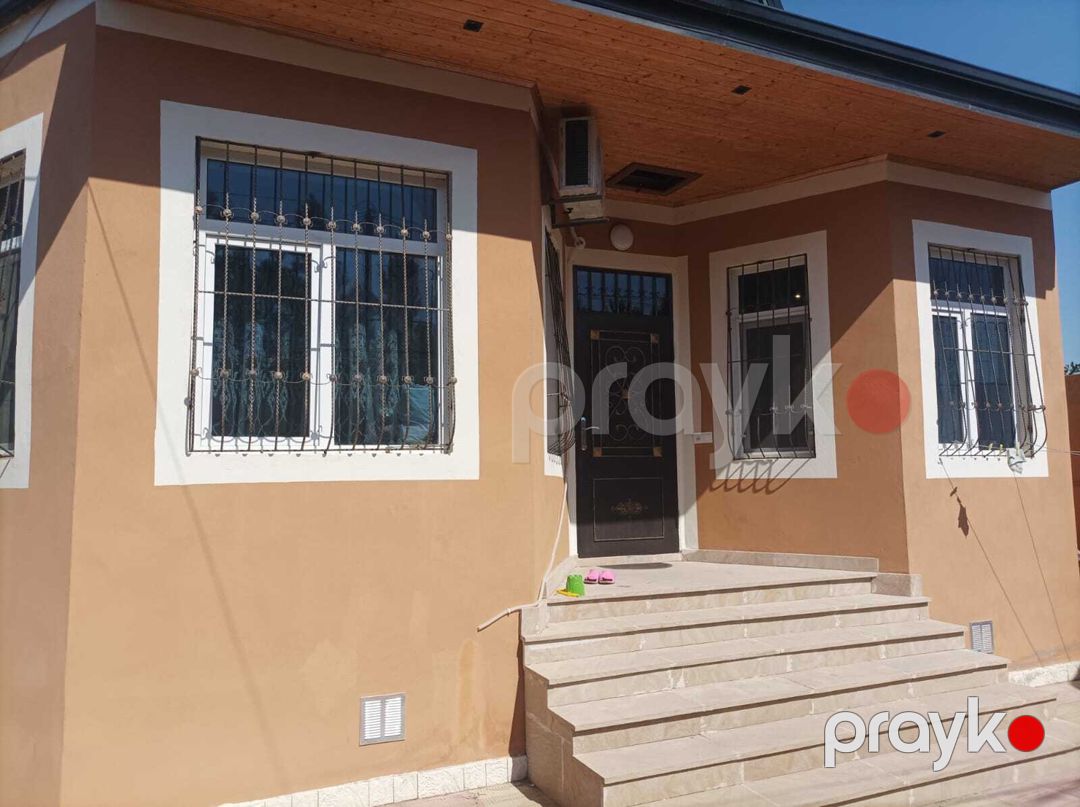 Satılır 3 otaqlı həyət evi/bağ evi 100 m² — Ev, villa, Bakı (3)