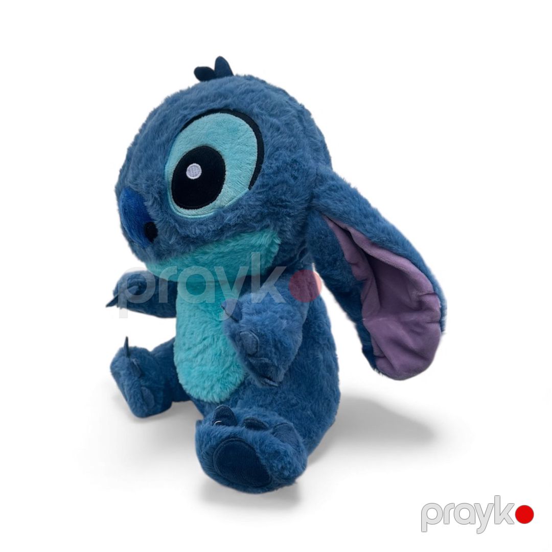 Yumşaq oyuncaq Stitch 3219, mavi — Yumşaq oyuncaqlar, Bakı (2)