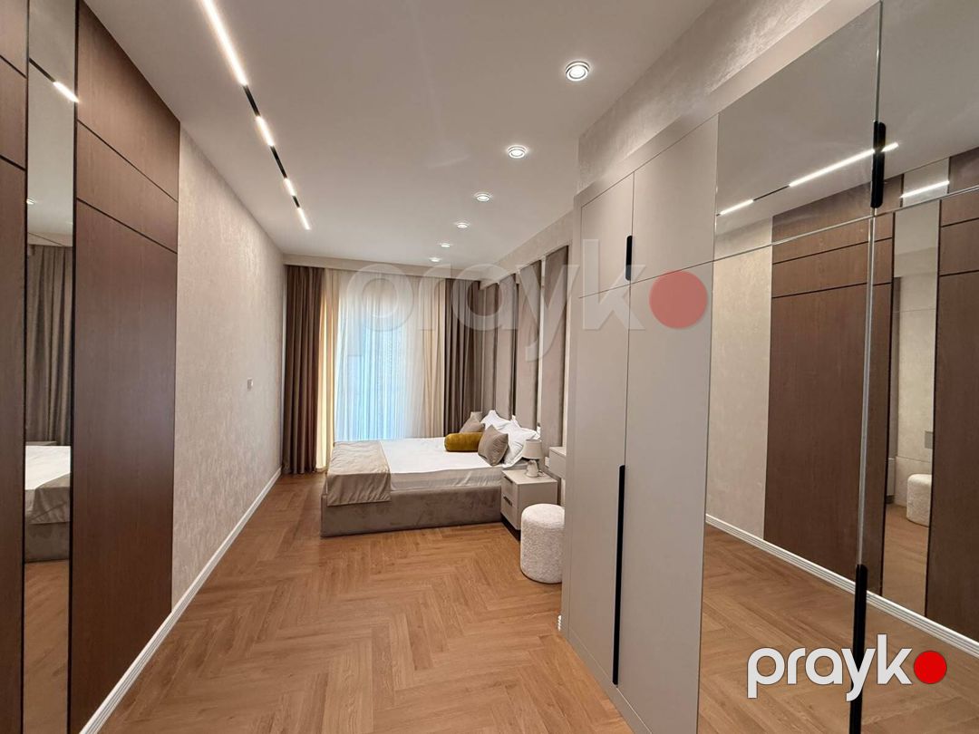 Satılır 2 otaqlı yeni tikili 58 m² — Mənzil, Bakı (6)
