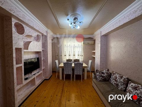 Satılır 2 otaqlı yeni tikili 37 m² — Bakı