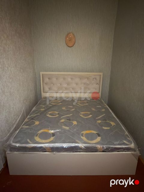 İki nəfərlik çarpayı və döşək dəsti - Ölçü: təxmini 160×200 sm — Bakı