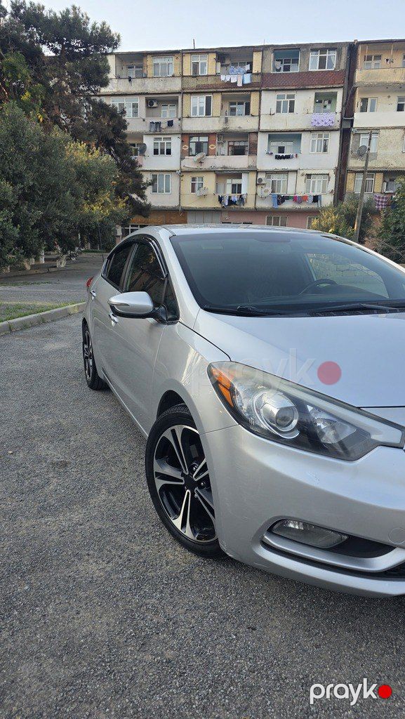 Kia Forte, 2.0 L, 2013 il, 251 058 km — Avtomobillər, Bakı (2)