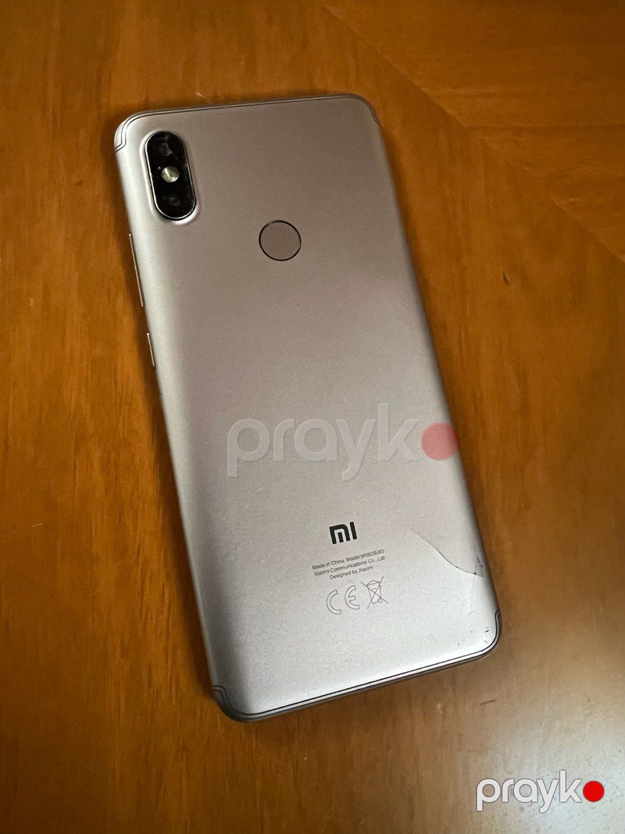 Xiaomi Redmi S2 Gray 32GB/3GB — Smartfonlar, İsmayıllı (2)