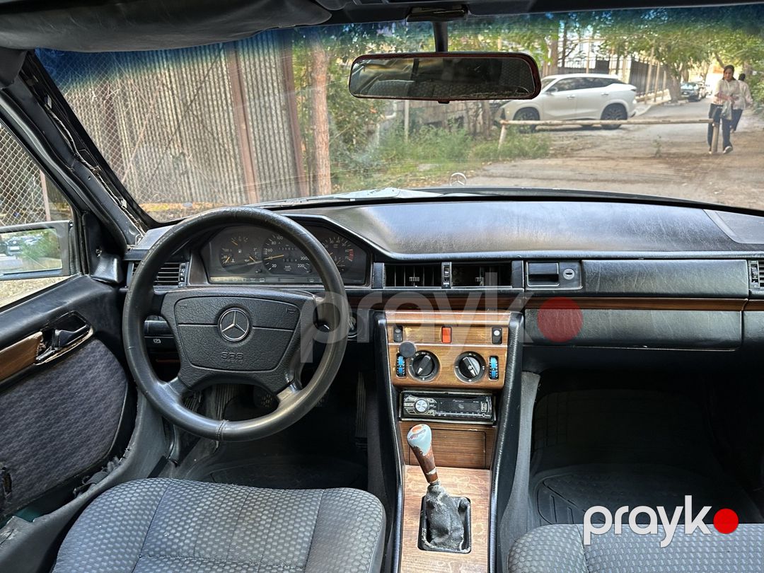 Mercedes E 200, 1990 il — Avtomobillər, Bakı (7)