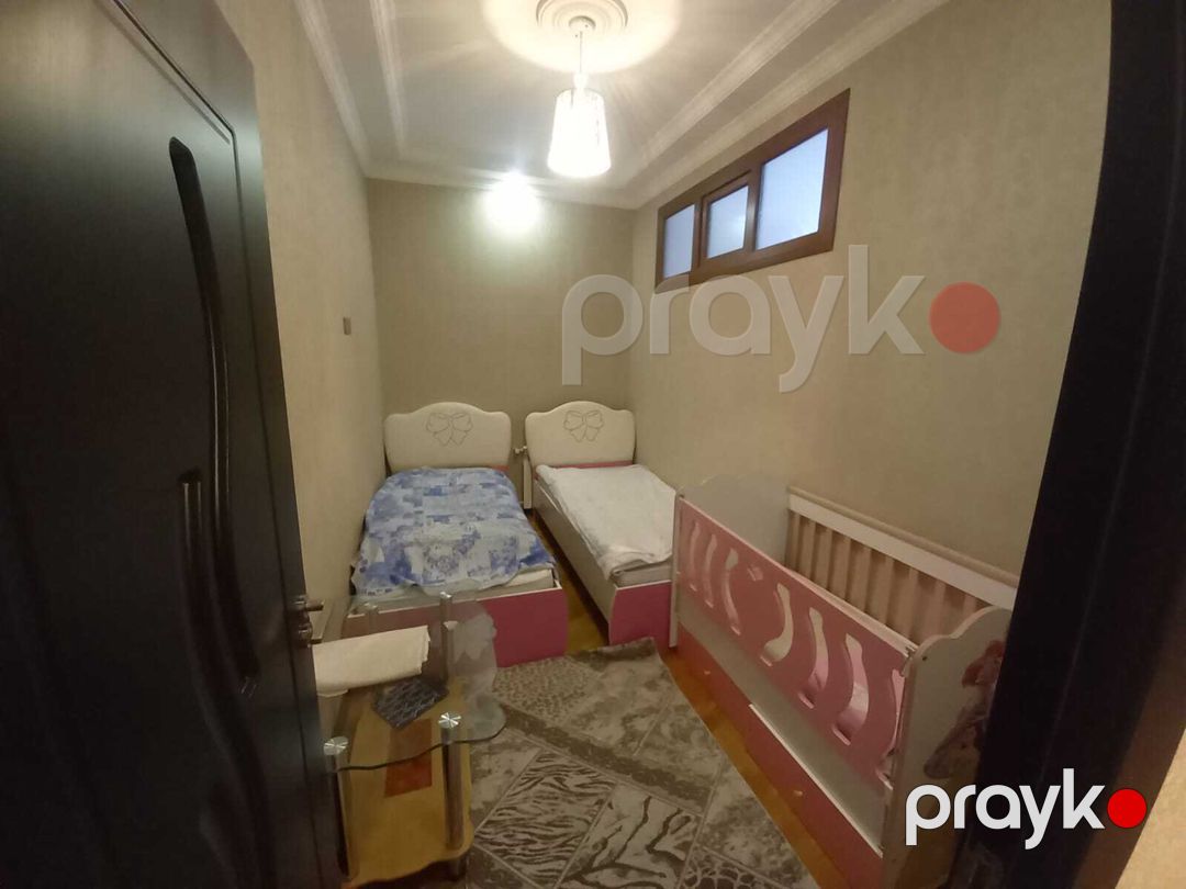 3-otaqlı yeni tikili kirayə verilir, Masazır qəs., 70 m² — Mənzil, Bakı (7)