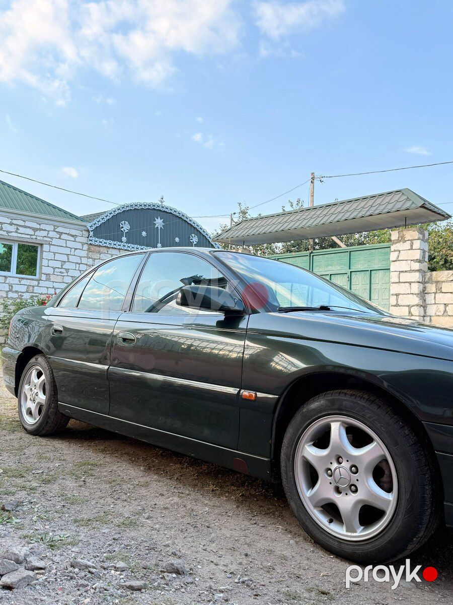 Opel Omega, 1999 il — Avtomobillər, Qazax (10)