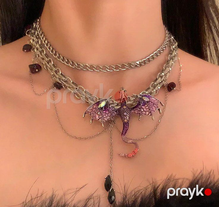 Колье — Şəxsi əşyalar, Bakı (2)