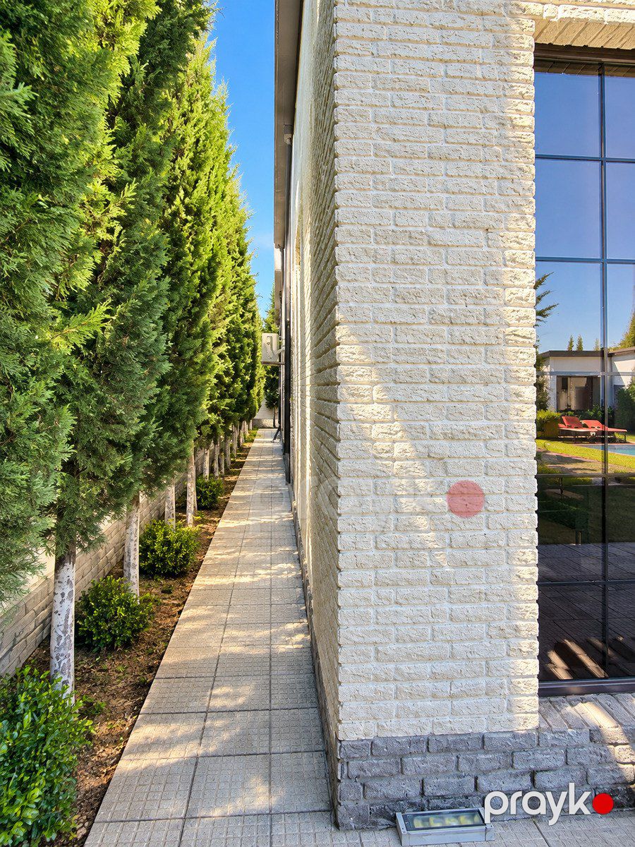 Satılır 5 otaqlı həyət evi/bağ evi 200 m² — Ev, villa, Bakı (8)
