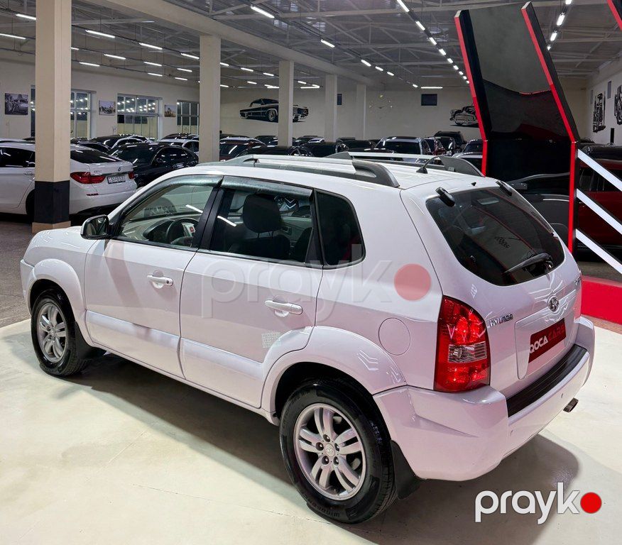 Hyundai Tucson, 2.0 L, 2006 il, 288 066 km — Avtomobillər, Sumqayıt (7)