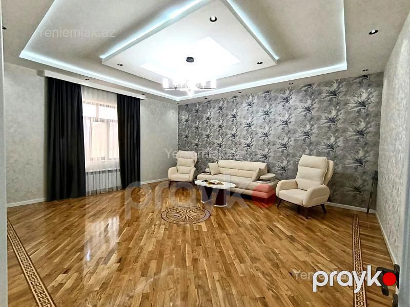 Satılır 7 otaqlı Həyət evi / Villa, 300 m², Suraxanı rayonu — Ev, villa, Bakı (9)
