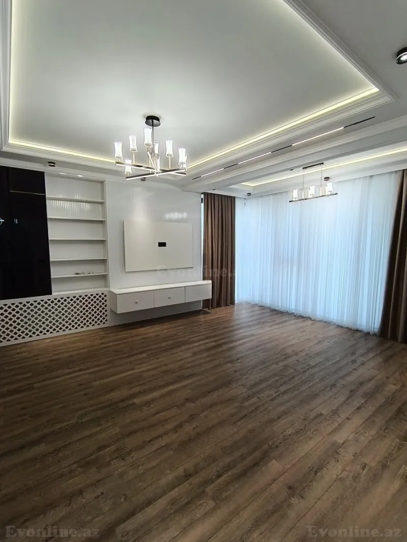 Satılır 6 otaqlı Mənzil Yeni tikili 156 m² Bakı, Yasamal r., 20 Yanvar m — Mənzil, Bakı (2)