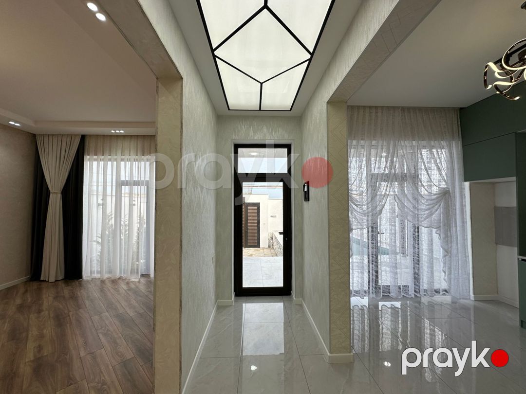 Satılır 4 otaqlı həyət evi/bağ evi 120 m² — Ev, villa, Bakı (10)