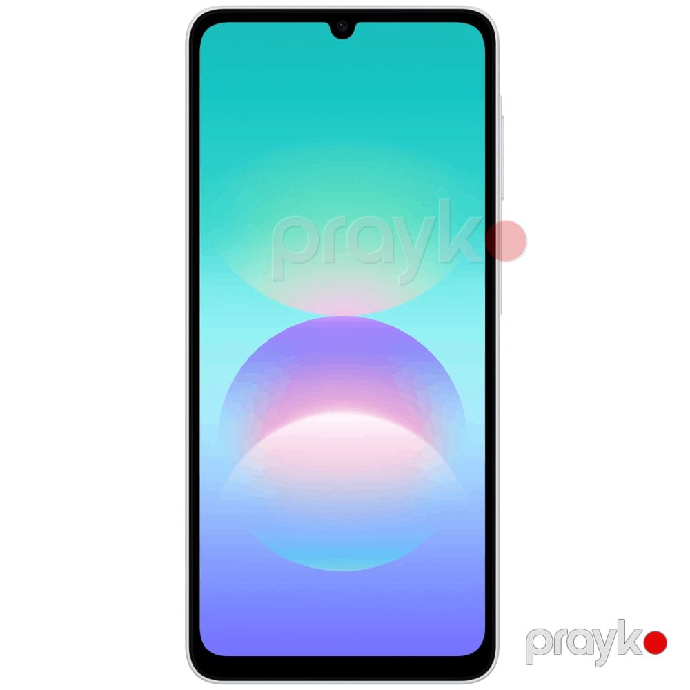 Samsung Galaxy A08 (SM-A085) 4/128 GB Silver — Smartfonlar, Bakı (3)