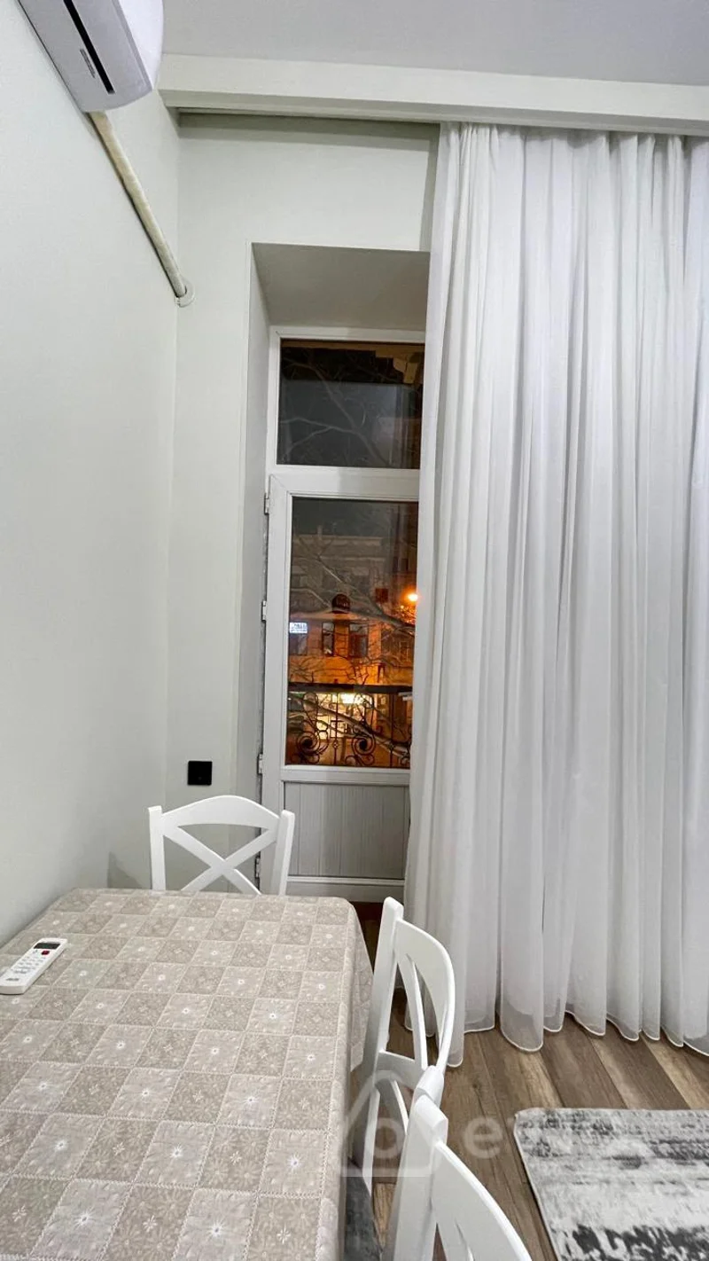 1 otaqlı mənzil, 30 m², Puşkin küçəsi — kirayə — Mənzil, Bakı (3)