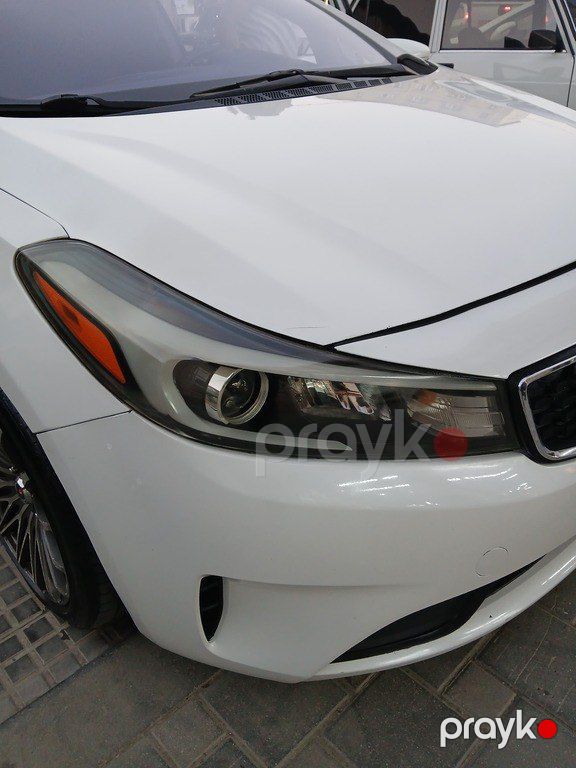 Kia Forte, 2.0 L, 2017 il, 170 000 km — Avtomobillər, Salyan (7)