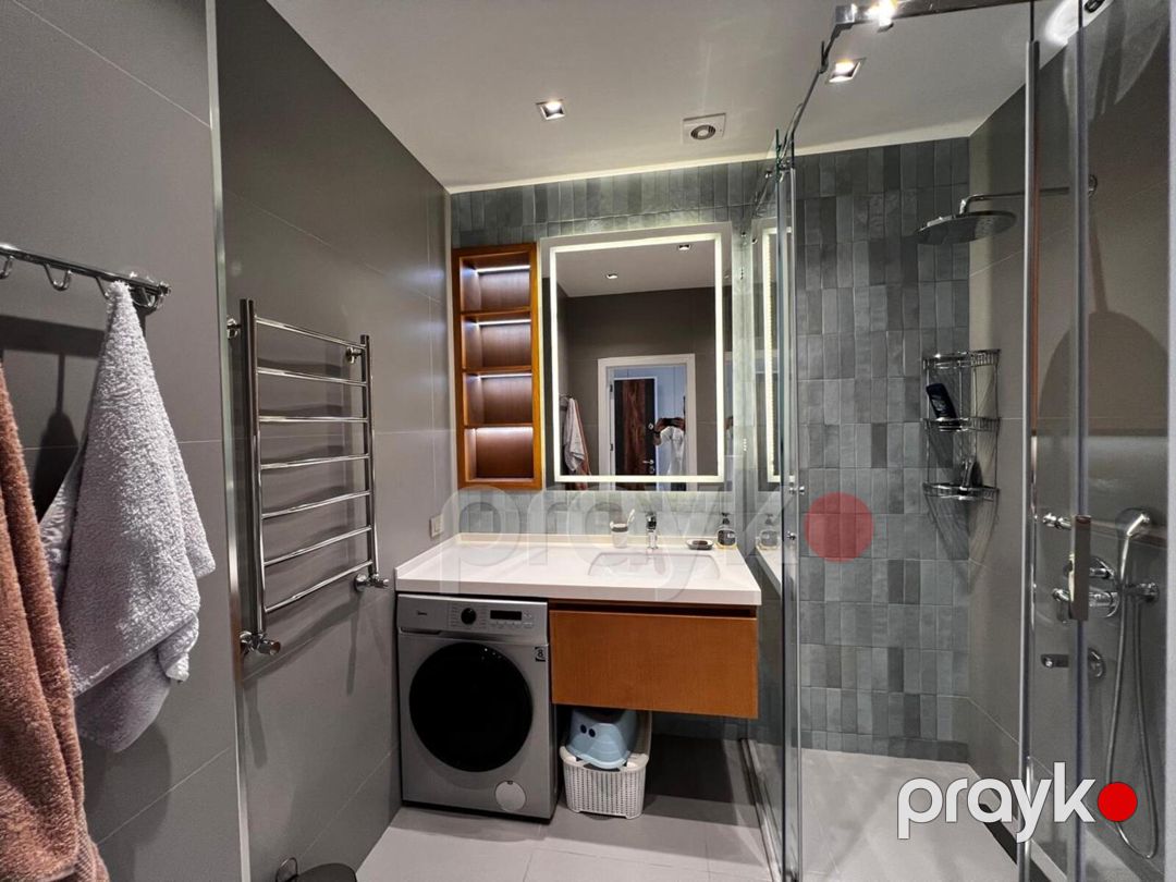 Satılır 1 otaqlı yeni tikili 60 m² — Mənzil, Bakı (11)