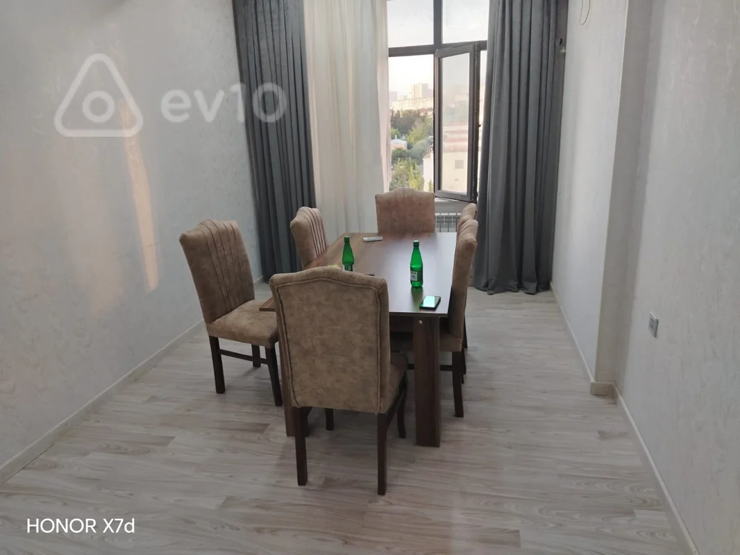 2 otaqlı mənzil, 55 m², Xetayi rayonu H Aslanov metrosu M hadi kucesi — kirayə — Mənzil, Bakı (2)