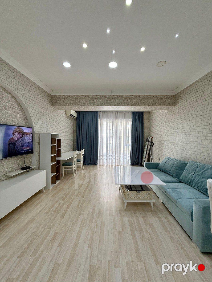 İcarəyə verilir 2 otaqlı yeni tikili 80 m² — Mənzil, Bakı (5)
