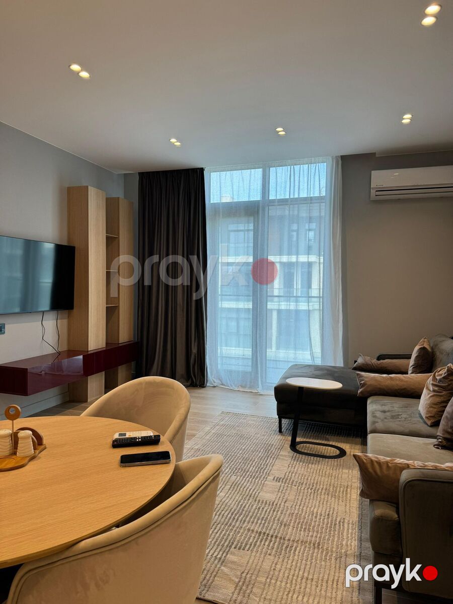Satılır 2 otaqlı yeni tikili 90 m² — Mənzil, Bakı (2)