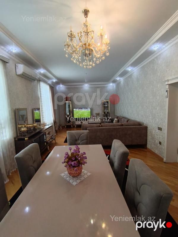 Satılır 5 otaqlı Həyət evi / Villa, 220 m², Corat köhnə — Ev, villa, Sumqayıt (10)