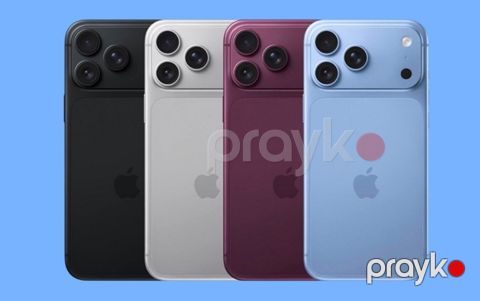 Apple iPhone 18 Pro Black 256GB/12GB — Bakı