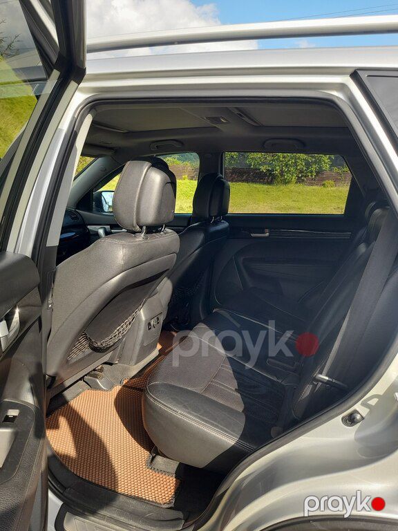 Kia Sorento, 2.0 L, 2010 il, 251 500 km — Avtomobillər, Qəbələ (9)