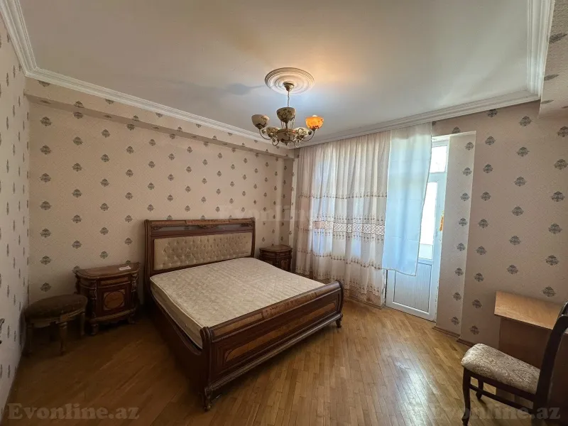 Satılır 2 otaqlı Mənzil Yeni tikili 85 m² Bakı, Yasamal r., İnşaatçılar m., Yeni Yasamal — Mənzil, Bakı (8)
